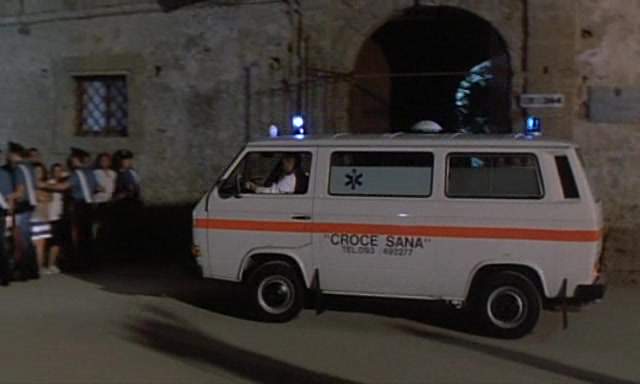Volkswagen Transporter T3