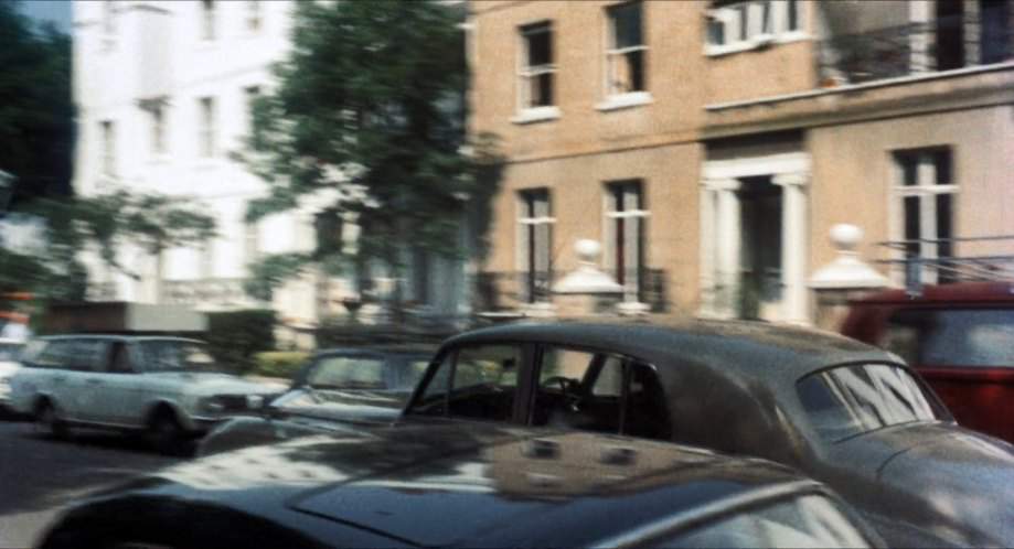 Ford Cortina Estate MkII