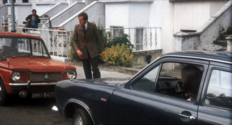 Hillman Imp