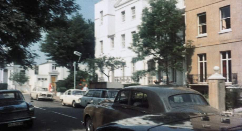 Morris Oxford Series VI