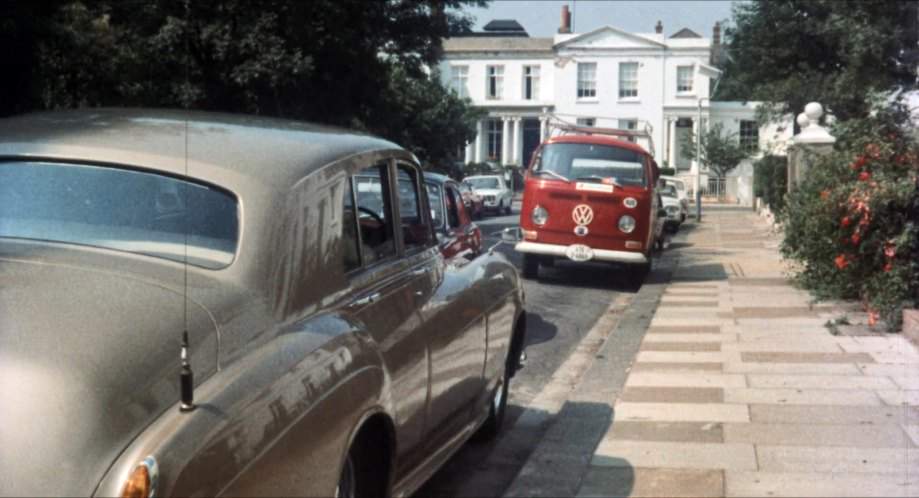 Volkswagen Kombi T2