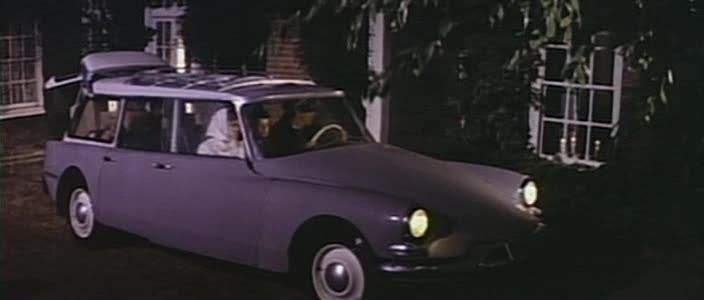 Citroën ID 19 Break