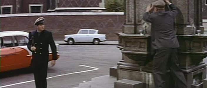 Ford Anglia