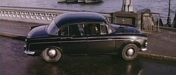 Humber Hawk Series I