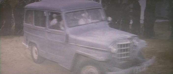 Willys Jeep Station Wagon