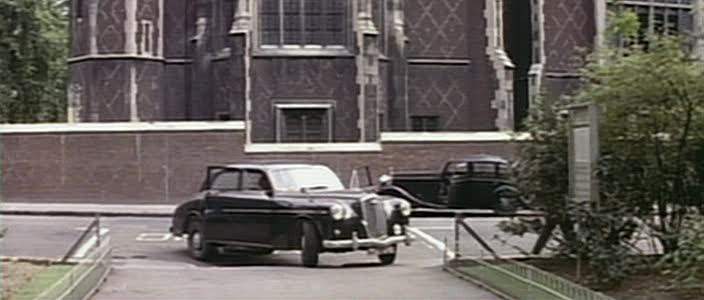 Wolseley 6/90 Series III