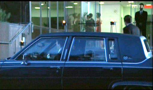 Cadillac Brougham