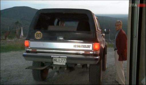 Chevrolet Blazer