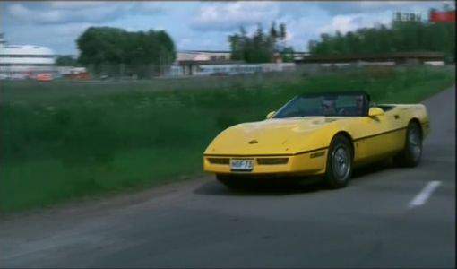Chevrolet Corvette C4