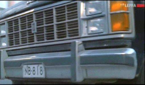 Dodge Dodge Van