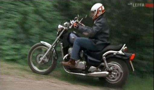 Kawasaki EN 500 Vulcan