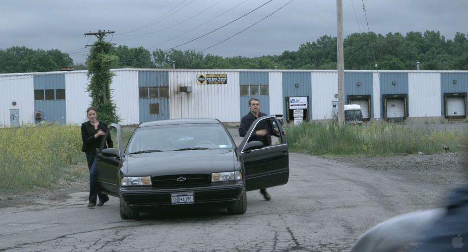 Chevrolet Impala SS