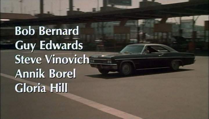 Chevrolet Impala Super Sport