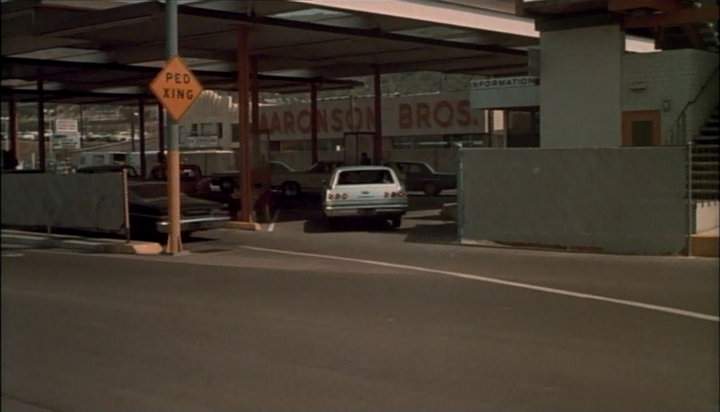 Chevrolet Impala Wagon