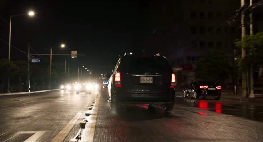 Kia Grand Carnival R