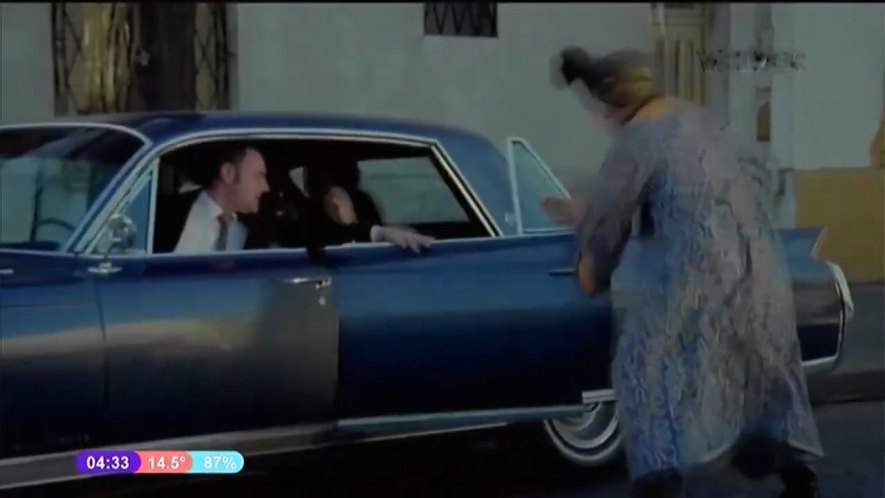 Cadillac Fleetwood 60 Special