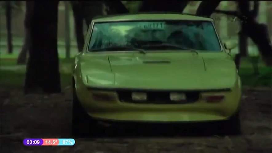 Crespi Tulieta GT