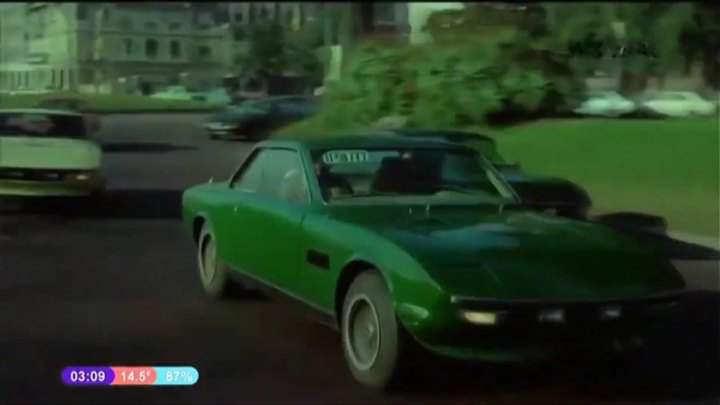 Crespi Tulieta GT