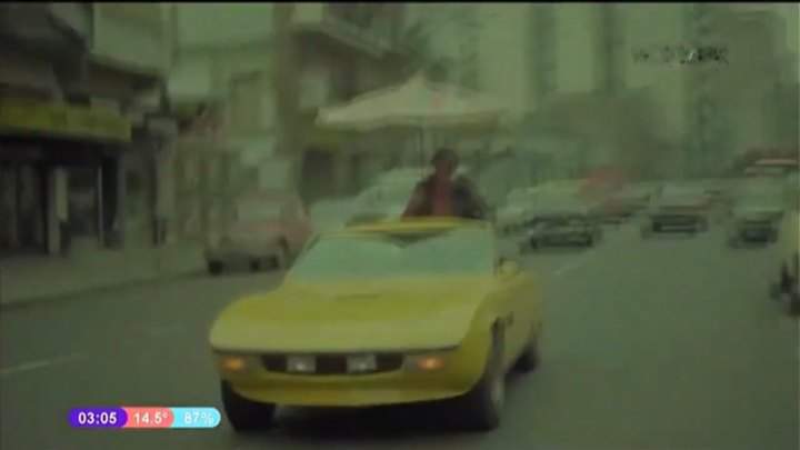 Crespi Tulietta Convertible