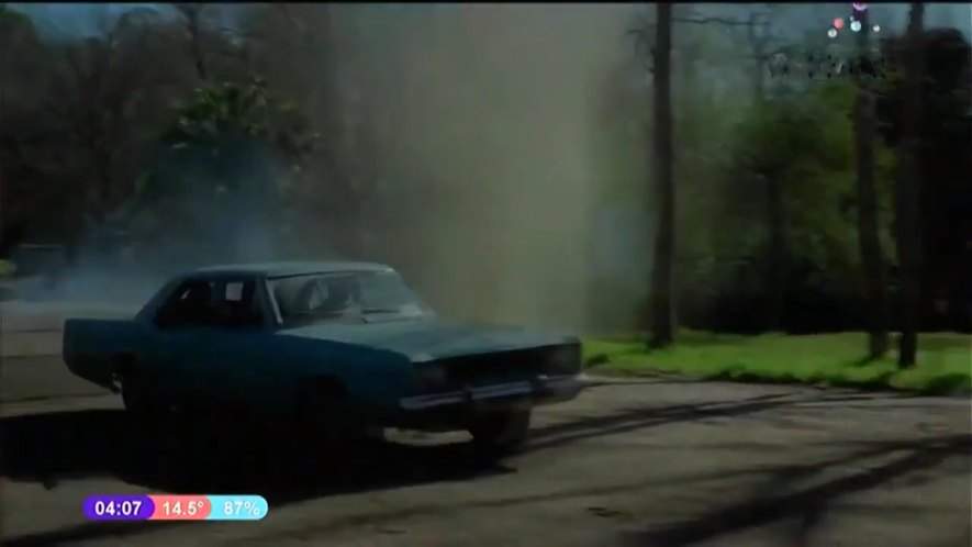 Dodge unknown