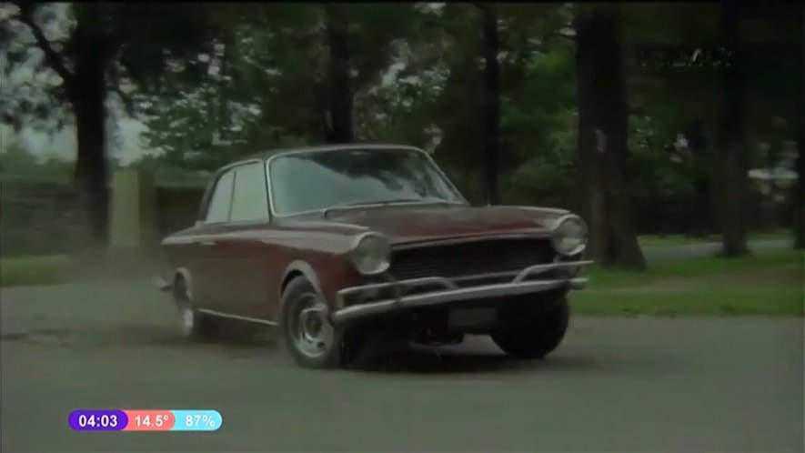 Fiat 1500 Coupé