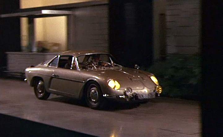Alpine A110 Berlinette