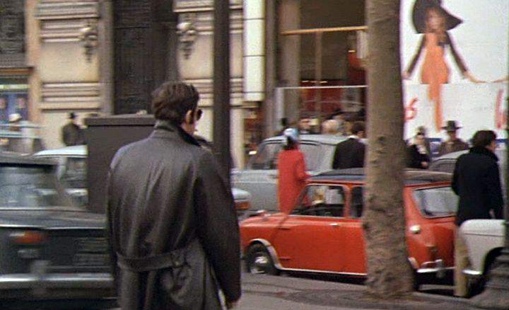 Austin Mini Cooper MkI
