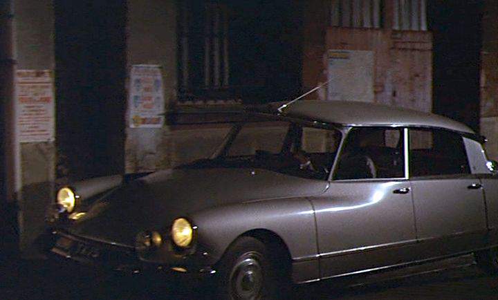Citroën DS 21