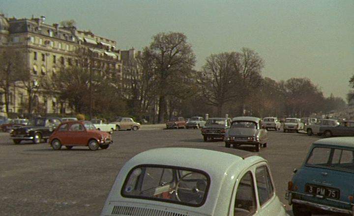 Fiat 500 F