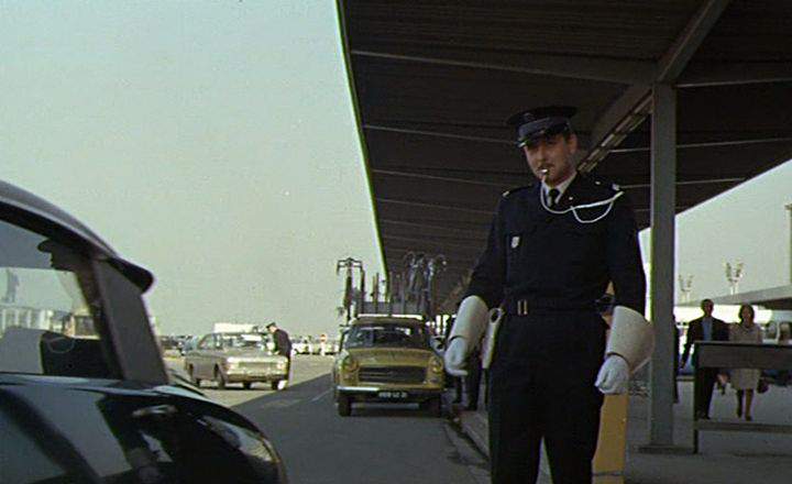 Ford Taunus 12M Coupé
