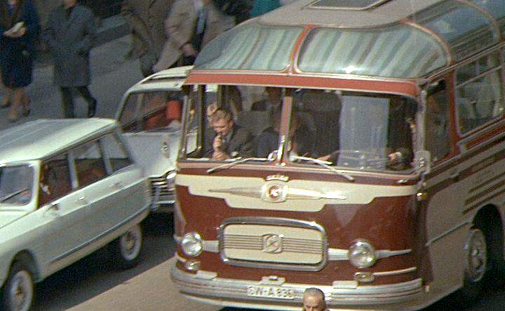 Kässbohrer Setra S 10