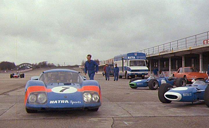 Matra M530