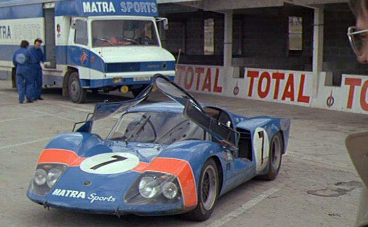 Matra MS630