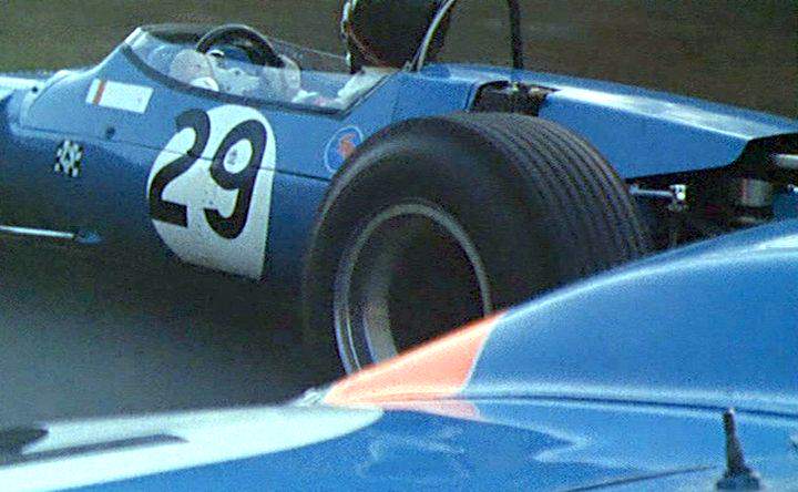 Matra MS7