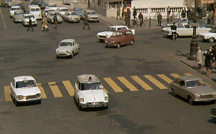 Peugeot 204 Coupé