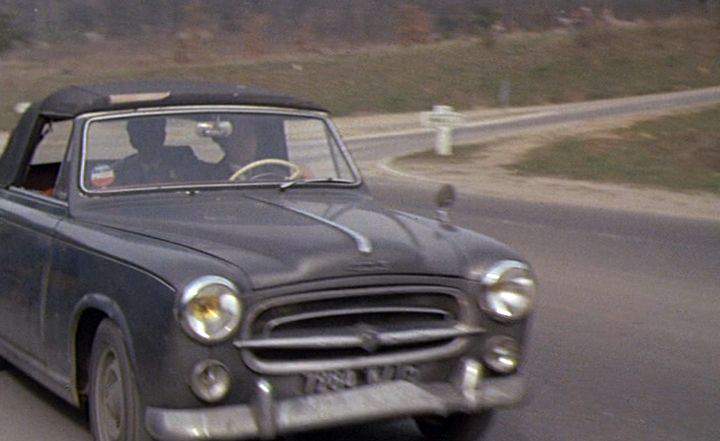 Peugeot 403 Cabriolet