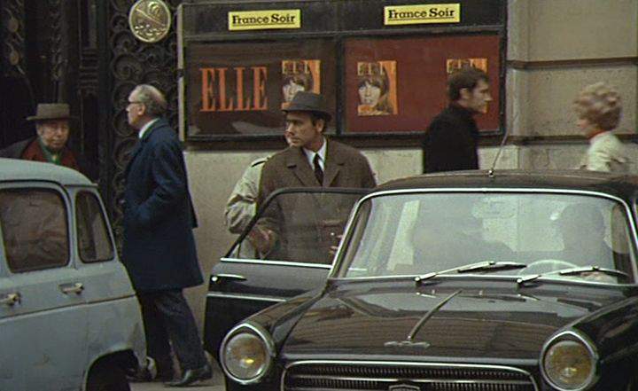 Peugeot 404