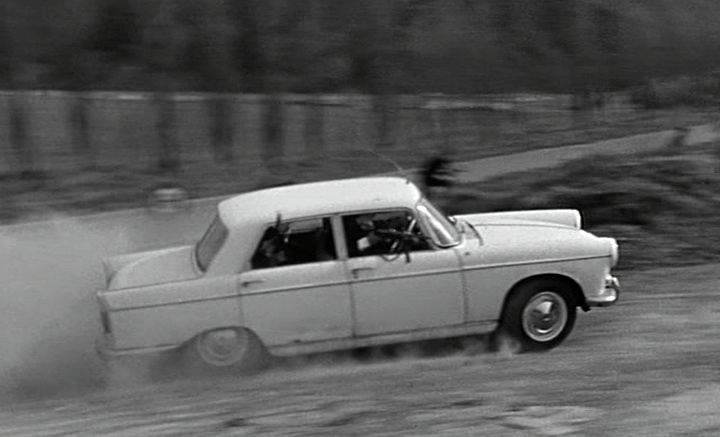 Peugeot 404
