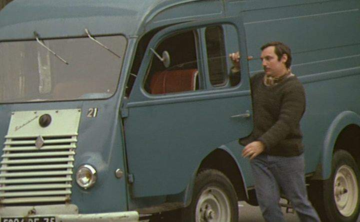 Renault 1400 Kg Goélette