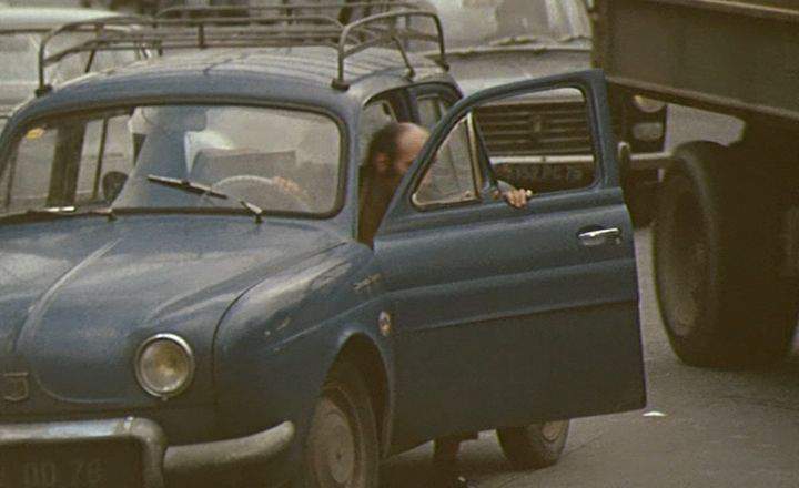 Renault Dauphine