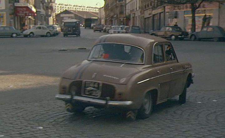 Renault Ondine Gordini