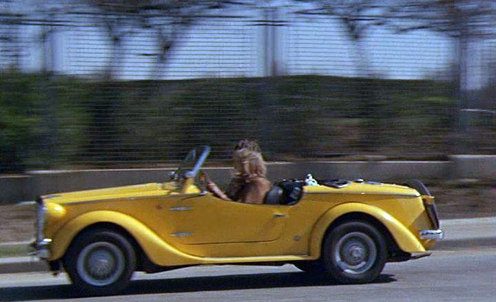 Siata Spring 850