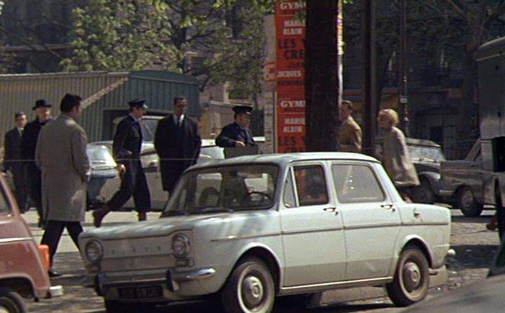 Simca 1000