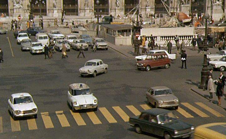Simca 1500