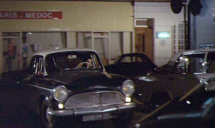 Simca Aronde P60 Etoile Six