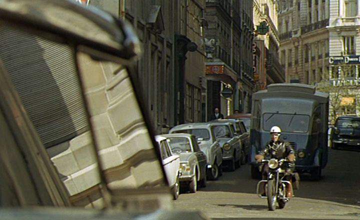 Triumph unknown