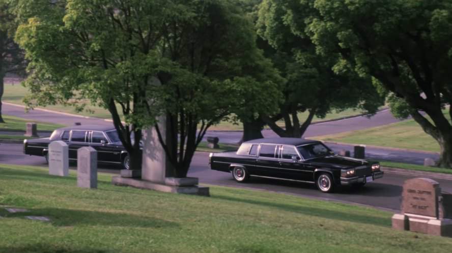 Cadillac Fleetwood Limousine