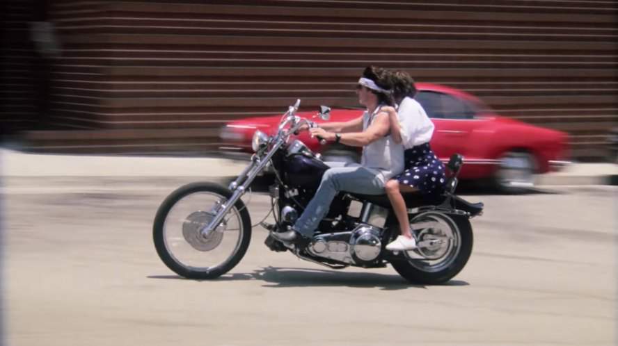 Harley-Davidson FXWG Wide Glide