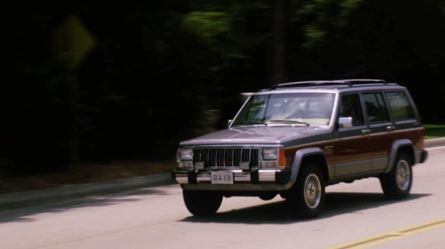 Jeep Cherokee