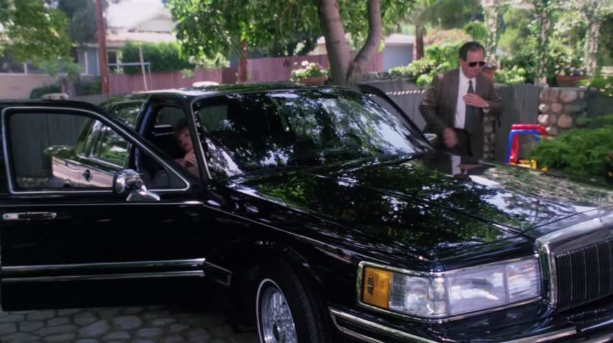 Lincoln Town Car